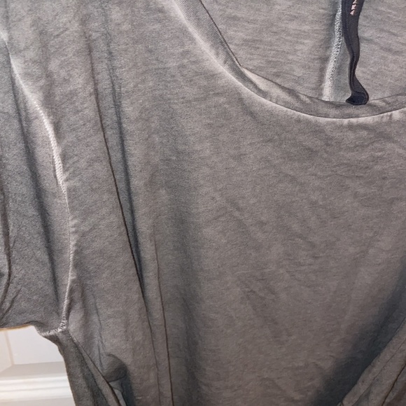 Army of Me shirt Draped T-shirt - Picture 3 of 9